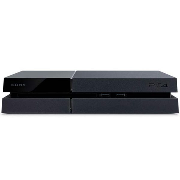 کنسول بازی سونی (استوک) PS4 FAT | مشکی 500 گیگابایت به همراه یک دسته اضافه