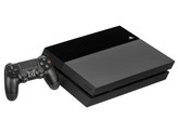 کنسول بازی سونی (استوک) PS4 FAT | مشکی 500 گیگابایت به همراه یک دسته اضافه