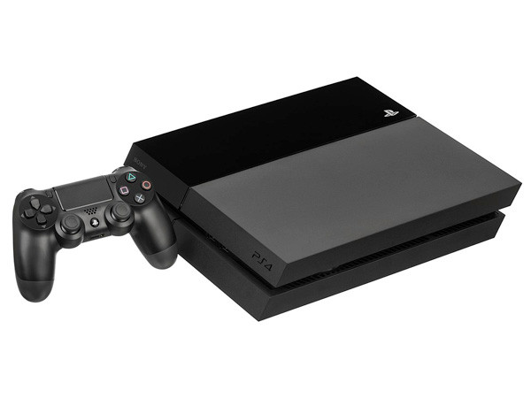 کنسول بازی سونی (استوک) PS4 FAT | مشکی 500 گیگابایت به همراه یک دسته اضافه