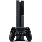 کنسول بازی سونی (استوک) PS4 FAT | مشکی 500 گیگابایت به همراه یک دسته اضافه