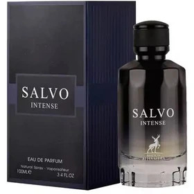 عطر ادکلن سالوو اینتنس الحمبرا Salvo Intense Alhambra cologne perfume (مشابه و نسخه شرکتی عطر دیور ساواج Dior Sauvage)