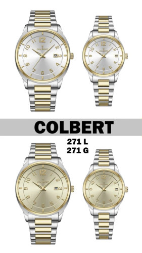 ساعت مچی برند کلبرت L271 Colbert brand wristwatch