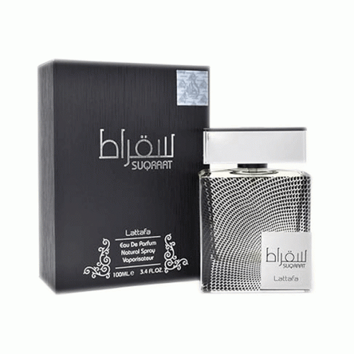 ادکلن مردانه لطافه مدل سقراط Men's cologne,Lattafa Suqraat model