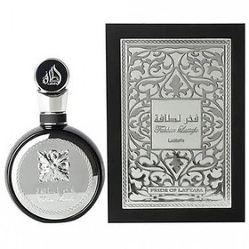عطر ادکلن لطافه فخر بلک Latafa Fakhr Black cologne perfume