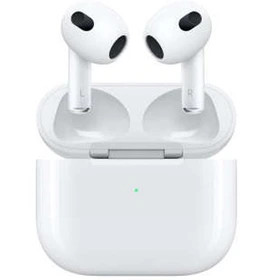 هدفون بی سیم اپل مدل AirPods 3 MagSafe Charging Case