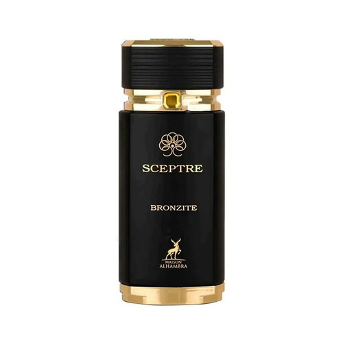 ادوپرفیوم بولگاری تایگر - اسکپتر برونزیت الحمبرا Sceptre Bronztte Maison Alhambra Bvlgari Tygar حجم 100 میلی لیتر