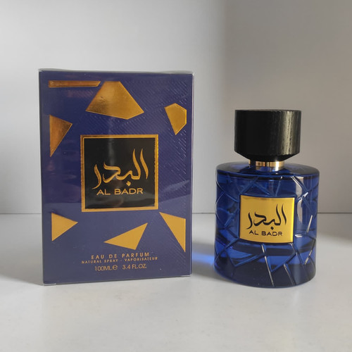 ادکلن مردانه زنانه عربی مدل البدر | Al Badr