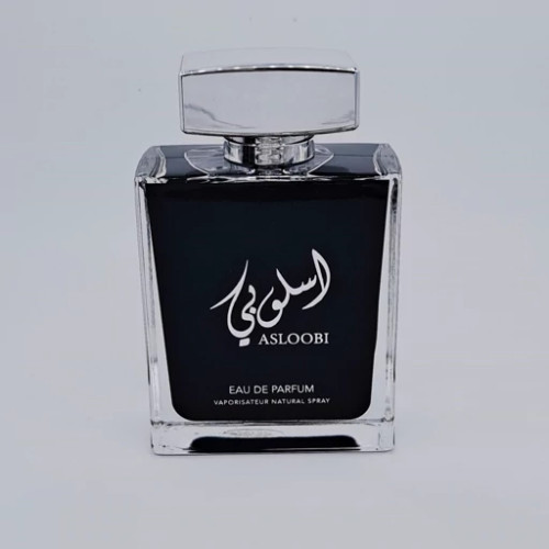 ادکلن اسلوبی asloobi برند ارض الزعفران مردانه و زنانه رایحه کرید اونتوس