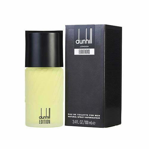 عطر مردانه دانهیل ادیشن 100 میل ادو تویلت