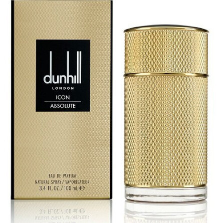 عطر آلفرد دانهیل آیکون ابسولوت (طلایی)
