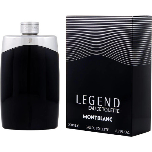عطر مردانه مونت بلنک لجند ادوتویلت