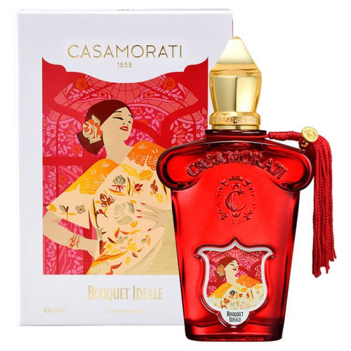 عطر کازاموراتی بوکت ایدل (ایده آل) حجم 100 میل