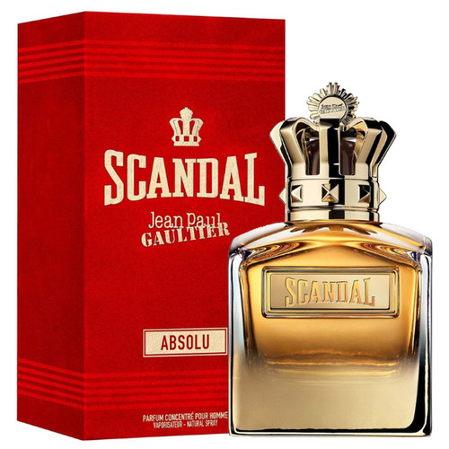 عطر ژان پل گوتیه اسکندل پور هوم ابسولو 100میل