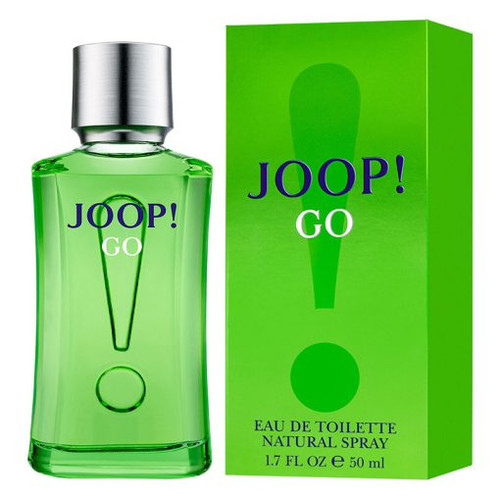 عطر ادکلن جوپ گو-سبز مردانه حجم 100 میل