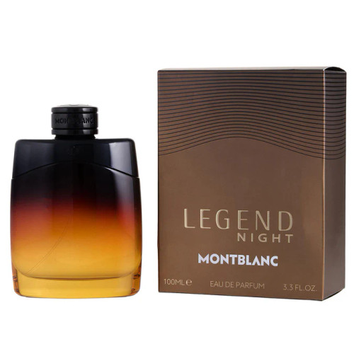 عطر ادکلن مونت بلنک لجند نایت 100 میل اورجینال