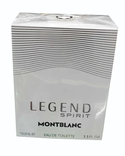 عطر و ادکلن مونت بلنک لجند اسپیریت حجم 100 میل اورجینال