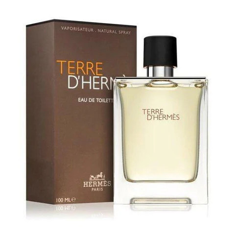 عطر ادکلن هرمس تق هرمس حجم 100 میل