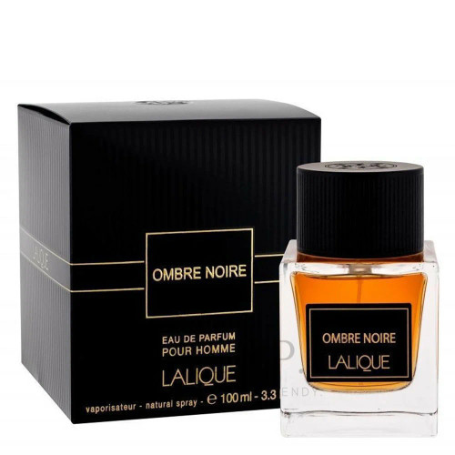 عطر مردانه لالیک امبر نویر حجم 100 میل اورجینال