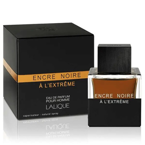 عطر لالیک انکر نویر ال اکستریم (لالیک مشکی انک نواغ اکستریم) حجم 100 میل اورجینال
