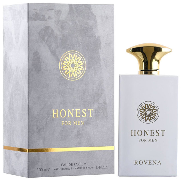 ادو پرفیوم مردانه روونا مدل هانست آمواج هانر حجم 100 میلی لیتر