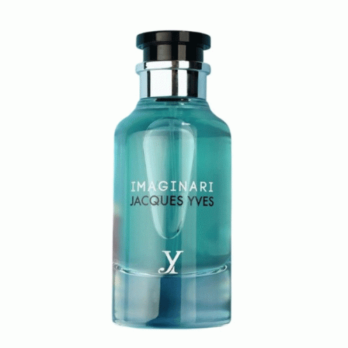 ادکلن فراگرنس ورد مدل ایمجینری ژاک ایو رایحه لویی ویتون ایمجینیشن حجم 100 میل