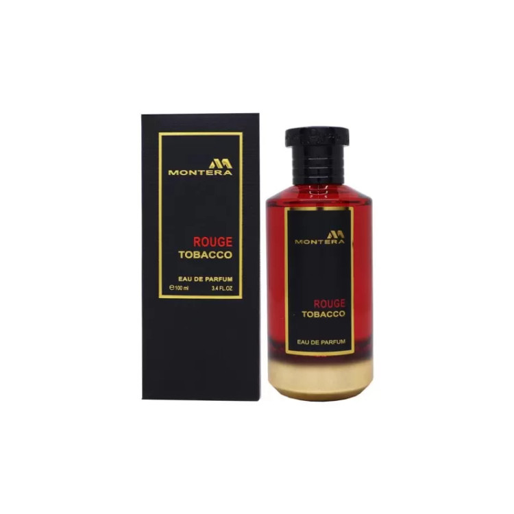 عطر و ادکلن مونترا رژ توباکو فرگرانس ورد حجم 100 میل