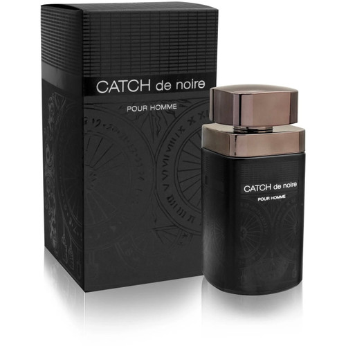 ادکلن مردانه فراگرنس ورد کچ د نویر پور هوم حجم 100 میل