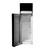 آبسردکن دو منظوره BLANTON بلانتون مدل BAK-WD1201 - رنگ سفید مشکی