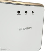 آبسردکن دو منظوره BLANTON بلانتون مدل BAK-WD1201 - رنگ سفید مشکی