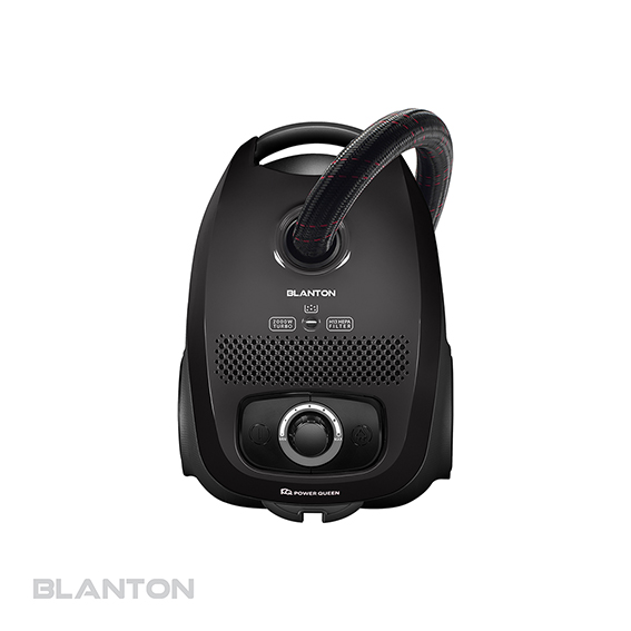 جاروبرقی بلانتون 2000 وات مدل BCW-VC1205B – مشکی