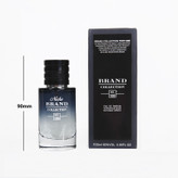 عطر جیبی مردانه نیچ برند کالکشن مدل Sauvage حجم 25 میلی لیتر