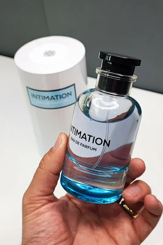 عطر ادکلن اینتیمیشن امپر رایحه لویی ویتون ایمجنیشن حجم 100 میل