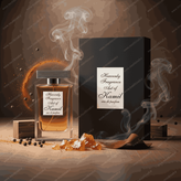 عطر ادکلن مردانه آرت آف کامیل برند امپر حجم 100 میل