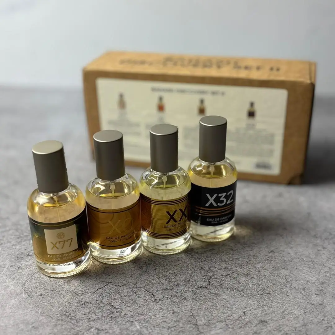عطر ادکلن ست بهاش 2 برند امپر حجم 30 میل