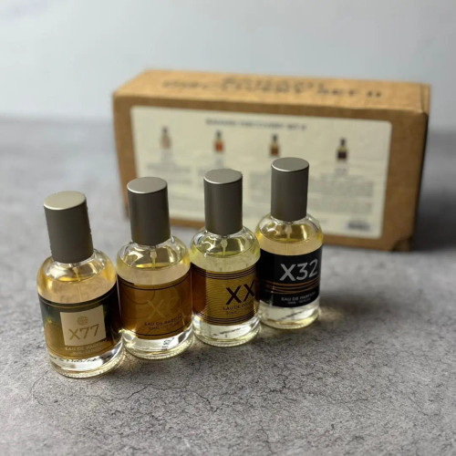 عطر ادکلن ست بهاش 2 برند امپر حجم 30 میل