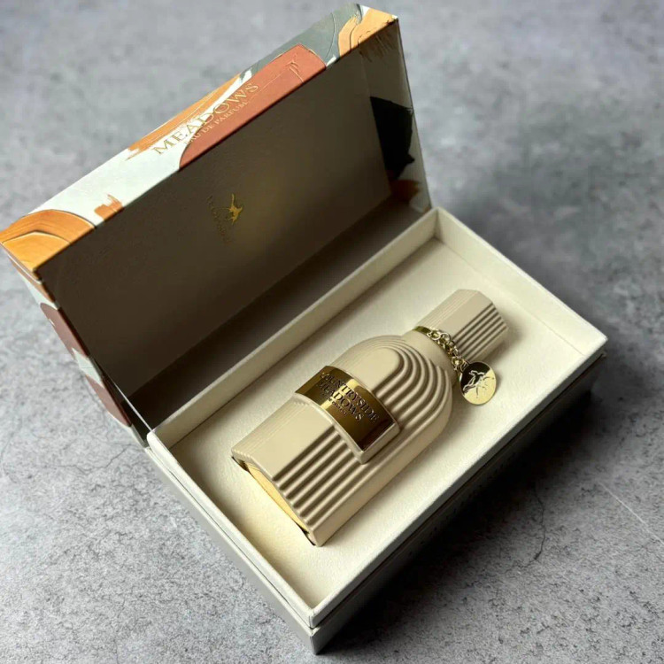 عطر ادکلن کانتری ساید مدوز کرمی له شامو امپر حجم 100 میل