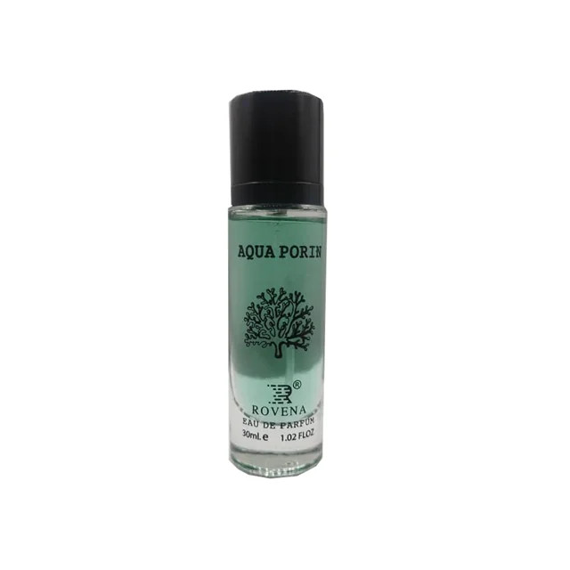 عطر ادکلن آکوا پورا اورتو پاریسی برند روونا حجم 30 میل