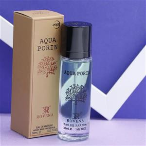عطر ادکلن آکوا پورا اورتو پاریسی برند روونا حجم 30 میل