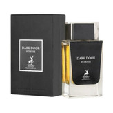 ادو پرفیوم مردانه الحمبرا مدل دارک دور اینتنس Dark Door Intense حجم 100 میلی لیتر (مشابه دیورهوم اینتنس)