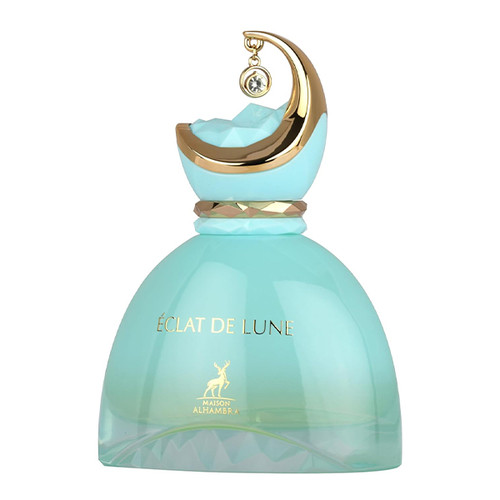 ادو پرفیوم زنانه اکلت د لون الحمبرا Alhambra Eclat De Lune Eau De Parfum 100Ml مشابه رایحه مارلی دلینا