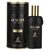 ادو پرفیوم مردانه الحمبرا مدل Glasier Le Noir حجم 100 میلی لیتر - مشابه ژان پل گوتیه بلک له میل