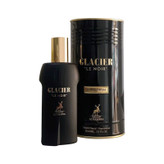 ادو پرفیوم مردانه الحمبرا مدل Glasier Le Noir حجم 100 میلی لیتر - مشابه ژان پل گوتیه بلک له میل
