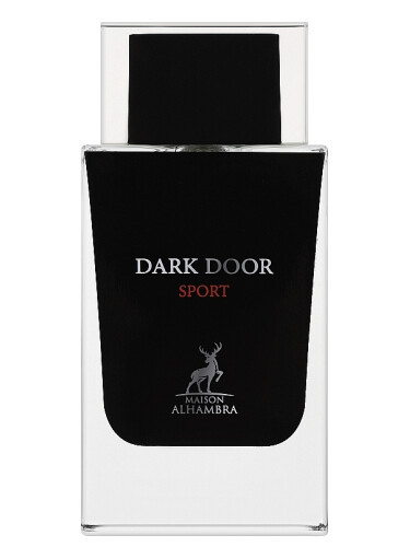 عطر ادکلن دارک دور اسپورت الحمبرا اورجینال اصلی ( مشابه دیور هوم اسپرت ) مردانه | DARK DOOR SPORT ALHAMBRA