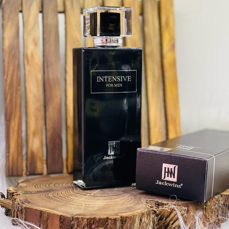 ادو پرفیوم مردانه جکوینز (جانوین) مدل INTENSIVEE FOR MEN اینتنسیو فور من حجم 115 میلی لیتر - مشابه پاکو رابان اینوکتوس