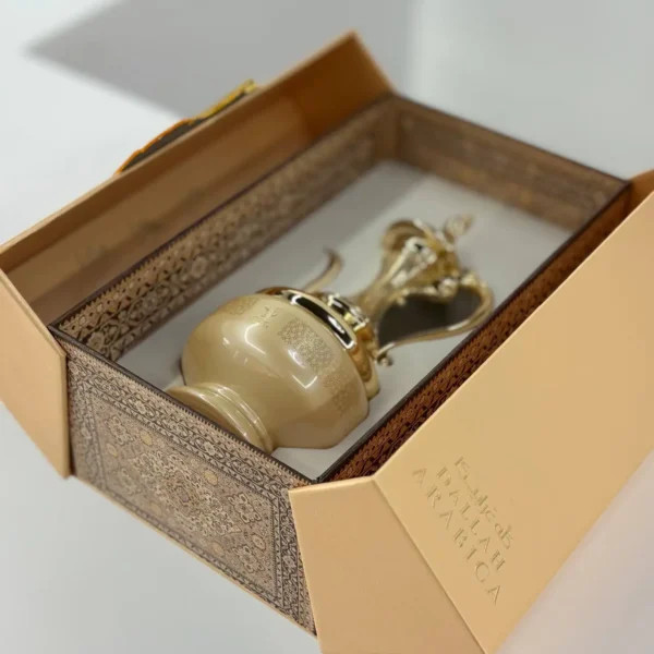 عطر ادکلن دله عربیاکا له شامو برند امپر حجم 100 میل