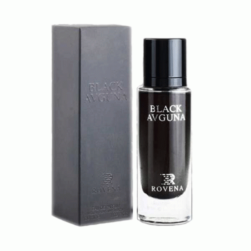 عطر ادکلن مردانه روونا بلک افغان حجم 30 میل
