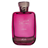 عطر ادکلن زنانه هوس دیوا رصاصی حجم 100 میل