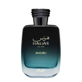 عطر ادکلن مردانه رصاصی هوس مالیبو فور هیم حجم 100 میل