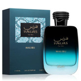 عطر ادکلن مردانه رصاصی هوس مالیبو فور هیم حجم 100 میل