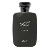عطر ادکلن مردانه هوس کبرا برند رصاصی حجم 100 میل